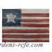 August Grove Haworth Rustic American Flag Doormat AGGR5127